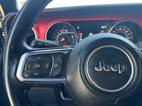 Used 2020 Jeep Wrangler Unlimited Rubicon AWD/4WD image 23