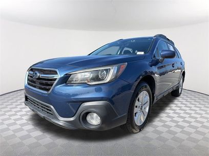 Used 2019 Subaru Outback 2.5i Premium