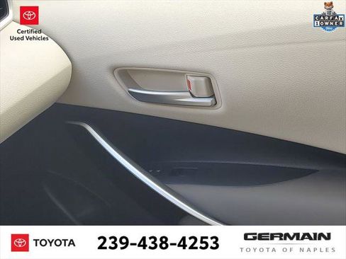 Certified 2024 Toyota Corolla XLE image 27