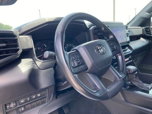 Used 2026 Toyota Tundra SR5 w/ SX Package RWD image 9