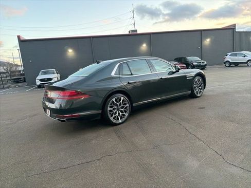 Used 2024 Genesis G90 3.5T image 8