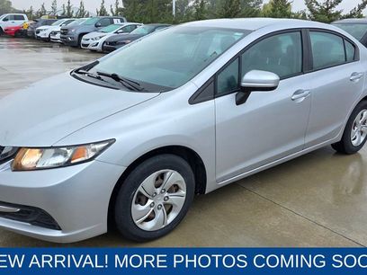 Used 2015 Honda Civic LX