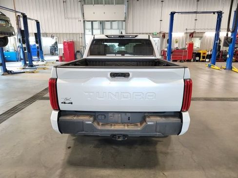 Used 2024 Toyota Tundra Limited w/ TRD Off-Road Package AWD/4WD image 6
