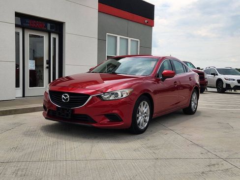 Used 2017 MAZDA MAZDA6 Sport FWD image 2