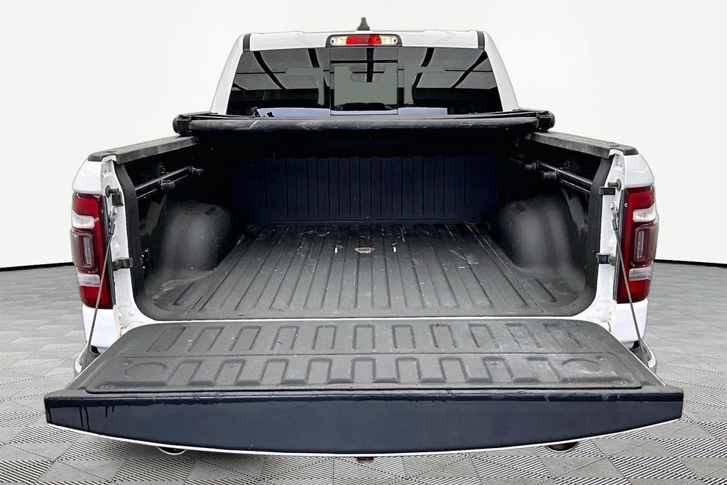 Used 2021 RAM 1500 Limited AWD/4WD image 18
