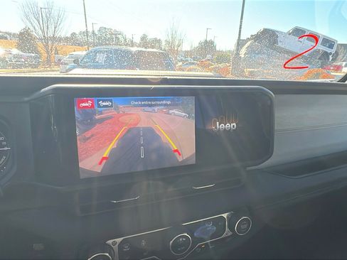 Used 2024 Jeep Wrangler Sahara w/ Technology Group image 31