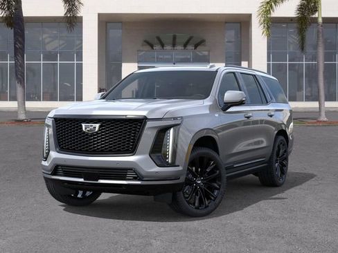New 2026 Cadillac Escalade Platinum Sport w/ LPO, ONYX Package AWD/4WD image 6