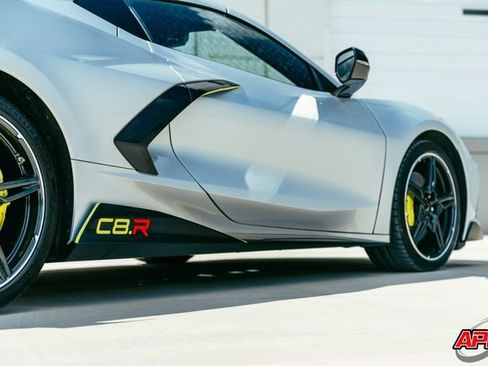 Used 2021 Chevrolet Corvette Stingray Premium Cpe w/ Z51 Performance Package image 31