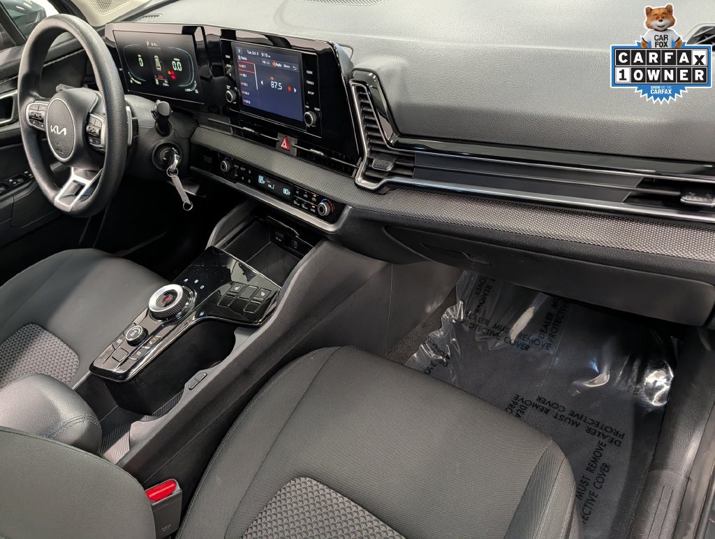 Certified 2023 Kia Sportage LX AWD/4WD image 30