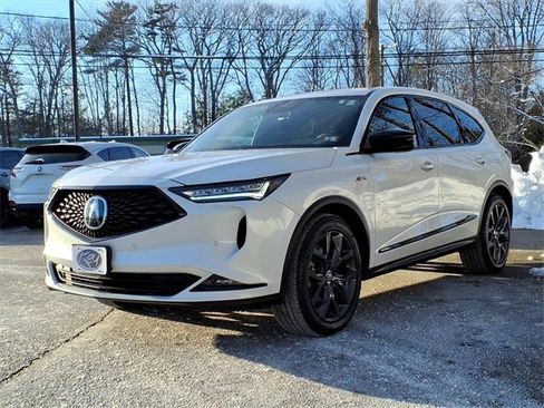 Used 2023 Acura MDX A-Spec image 25