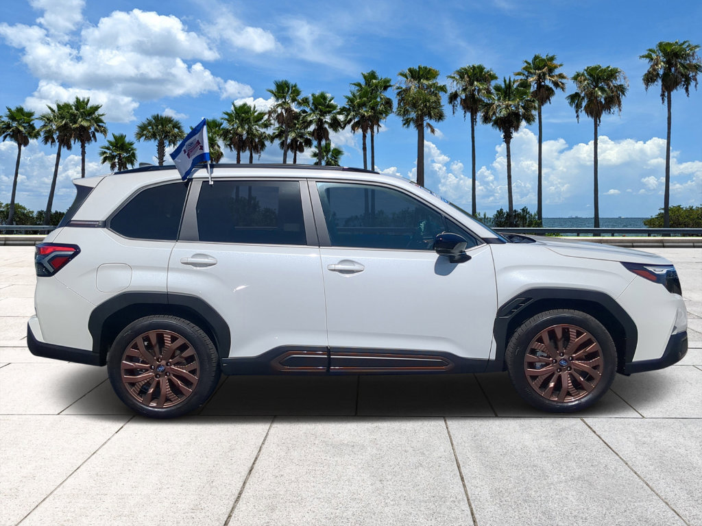 Used 2026 Subaru Forester Sport AWD/4WD image 4
