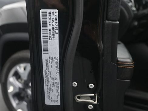 Used 2021 Jeep Compass Limited w/ Sun and Sound Group AWD/4WD image 18