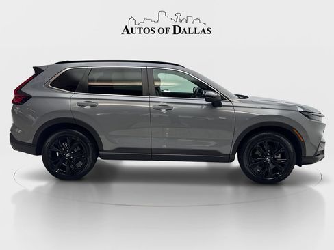 Used 2025 Honda CR-V Sport Touring image 10
