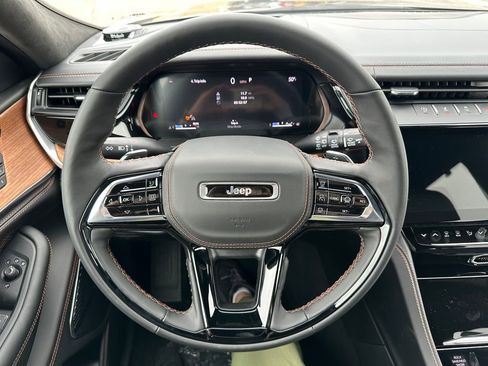 New 2026 Jeep Grand Cherokee Summit AWD/4WD image 2