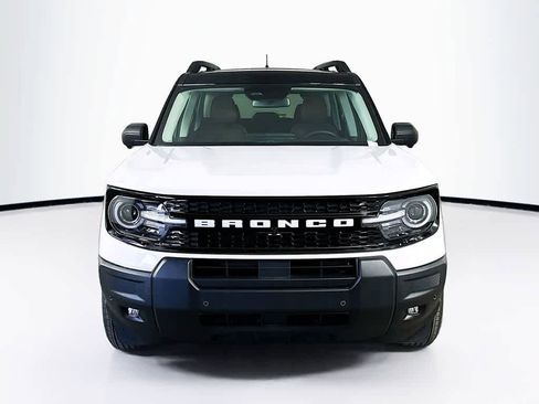 New 2025 Ford Bronco Sport Outer Banks w/ Outer Banks Tech Package+ AWD/4WD image 6