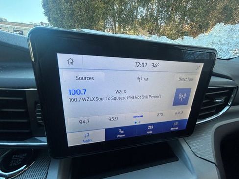 Used 2023 Ford Explorer XLT w/ Equipment Group 202A image 17