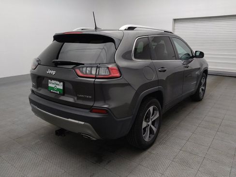 Used 2019 Jeep Cherokee Limited w/ Technology Group AWD/4WD image 9
