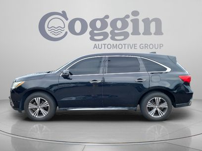 Used 2017 Acura MDX FWD