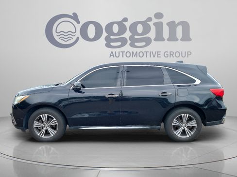 Used 2017 Acura MDX FWD image 2