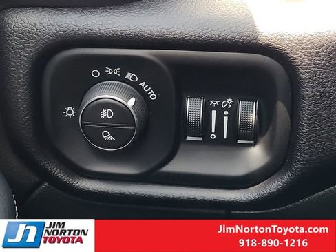 Used 2024 RAM 3500 Laramie w/ Night Edition AWD/4WD image 23