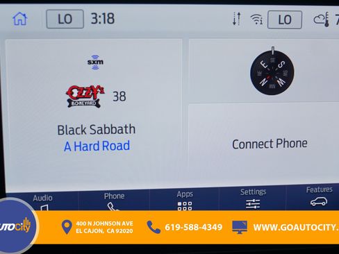 Used 2023 Ford Escape ST-Line image 22