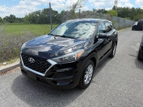 Used 2019 Hyundai Tucson SE AWD/4WD image 6