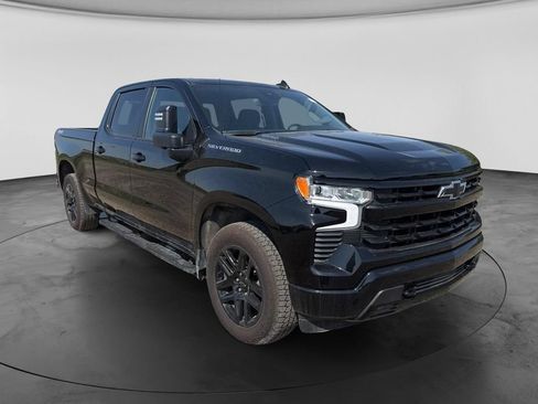 Used 2025 Chevrolet Silverado 1500 RST w/ Protection Package AWD/4WD image 3