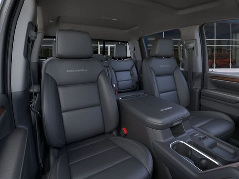 New 2026 GMC Sierra 2500 Denali w/ Technology Package AWD/4WD image 16