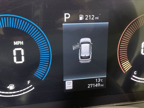 Certified 2025 Hyundai Kona SEL image 22