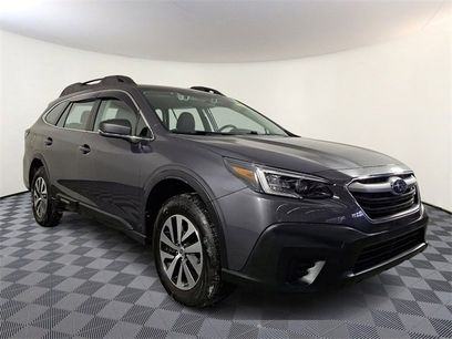 Used 2021 Subaru Outback 2.5i