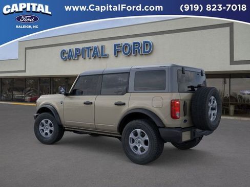 New 2025 Ford Bronco Big Bend image 4