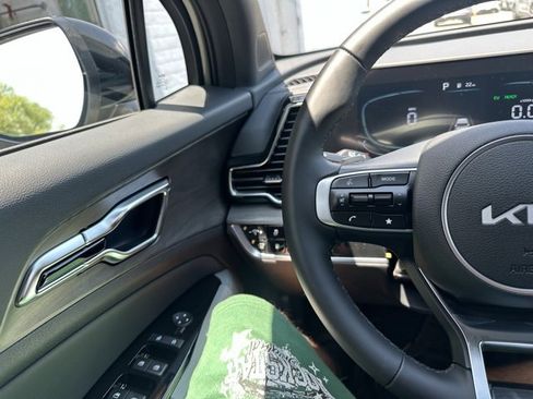 New 2025 Kia Sportage X-Line image 41