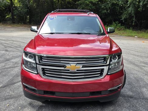 Used 2015 Chevrolet Tahoe LTZ RWD image 2