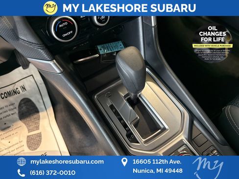 Certified 2023 Subaru Forester Premium image 24