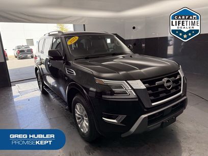 Used 2021 Nissan Armada SV