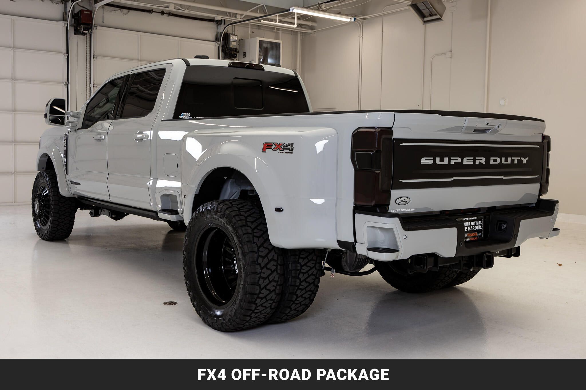 Used 2026 Ford F450 Platinum AWD/4WD image 7