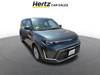 Used 2025 Kia Soul LX w/ LX Technology Package