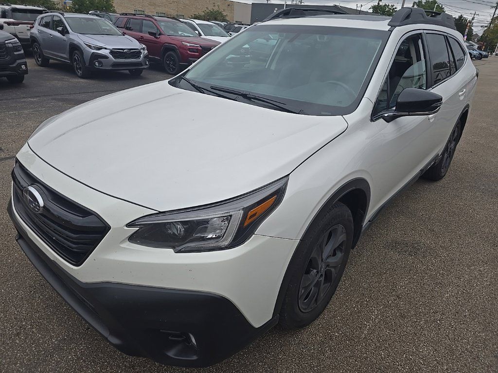 Used 2022 Subaru Outback Onyx Edition XT w/ Popular Package #2 AWD/4WD image 7