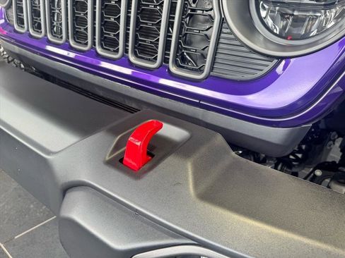 Used 2026 Jeep Wrangler Unlimited Rubicon image 9