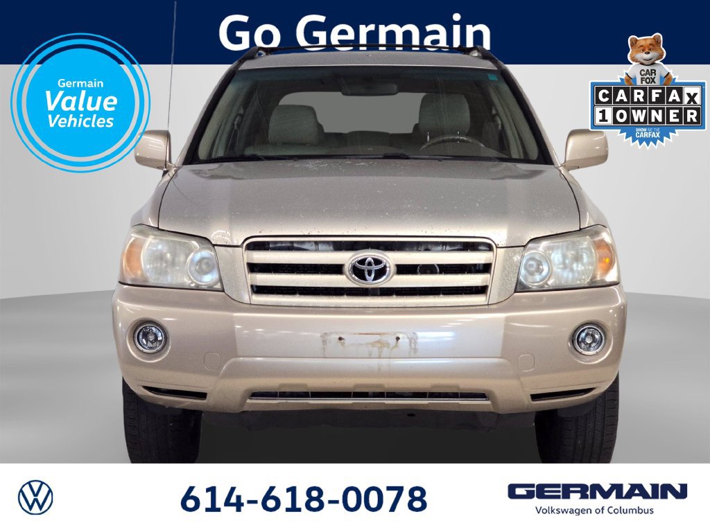 Used 2007 Toyota Highlander 4WD w/ Extra Vlaue Pkg #1 image 3