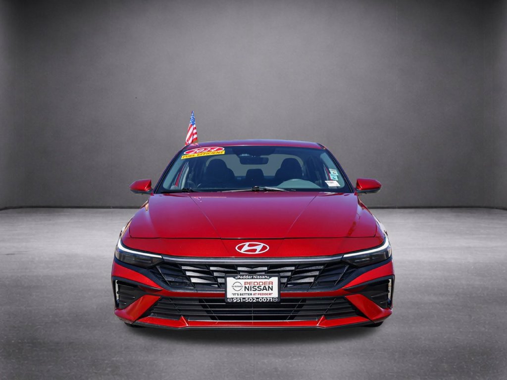 Used 2024 Hyundai Elantra SEL FWD image 10