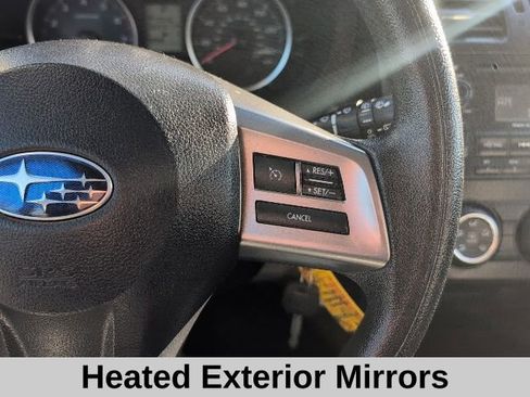 Used 2015 Subaru Forester 2.5i Premium w/ Popular Package #1 image 8