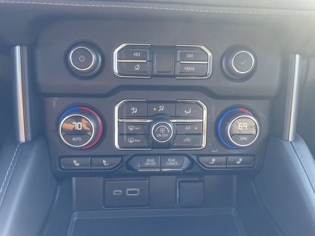 Certified 2023 Chevrolet Tahoe LT AWD/4WD image 19