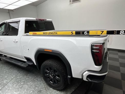 Certified 2025 GMC Sierra 2500 AT4 AWD/4WD image 35