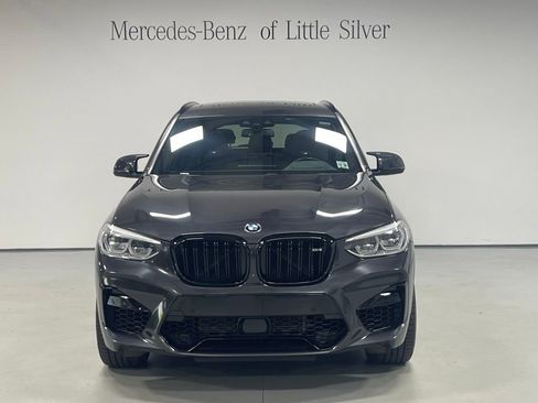 Used 2021 BMW X3 M w/ Executive Package AWD/4WD image 9