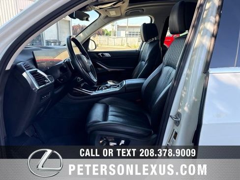 Used 2026 BMW X7 xDrive40i AWD/4WD image 26