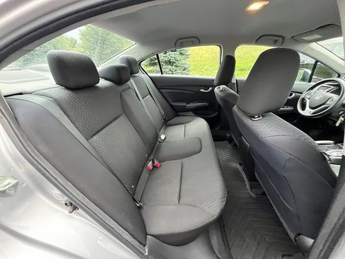 Used 2015 Honda Civic SE image 26