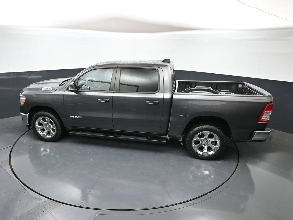 Used 2022 RAM 1500 Big Horn AWD/4WD image 46