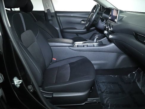 Used 2023 Nissan Sentra SV w/ All-Weather Package FWD image 34