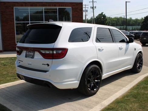 Used 2023 Dodge Durango SRT Hellcat AWD/4WD image 35